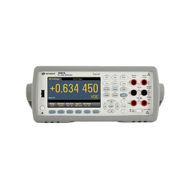 安捷倫Agilent 34461A 數(shù)字萬用表 6? 位