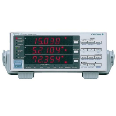 橫河 WT210數字功率計